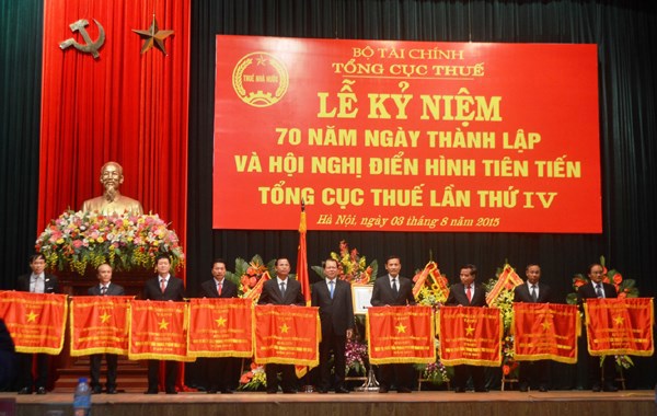 Qua 30 năm đổi mới, hệ thống chính sách thuế được hoàn thiện theo hướng đơn giản, minh bạch, công bằng, theo thông lệ quốc tế.