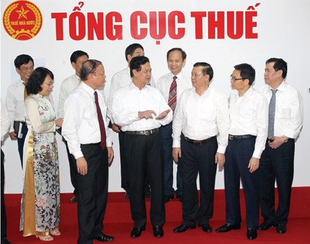 Bộ Tài chính là một trong những bộ, ngành đi đầu, đột phá trong cải cách thủ tục hành chính.