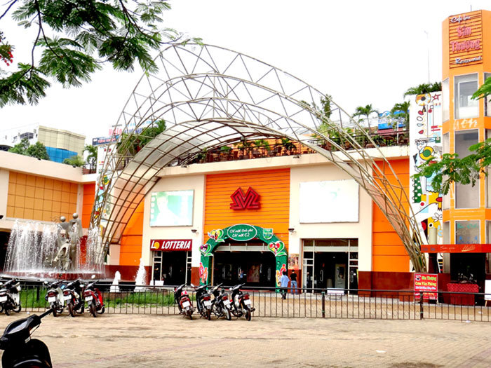 Maxi Mark Cộng Hòa. Nguồn: internet