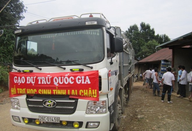  Trong những năm qua, ngành Dự trữ quốc gia còn xuất hàng dự trữ quốc gia để phục vụ nhiệm vụ an ninh, quốc phòng.