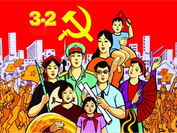 Thiết thực kỷ niệm 86 năm Ngày thành lập Ðảng, toàn Đảng, toàn dân, toàn quân, đồng bào ta ở nước ngoài vững tin vào sự lãnh đạo sáng suốt của Đảng.