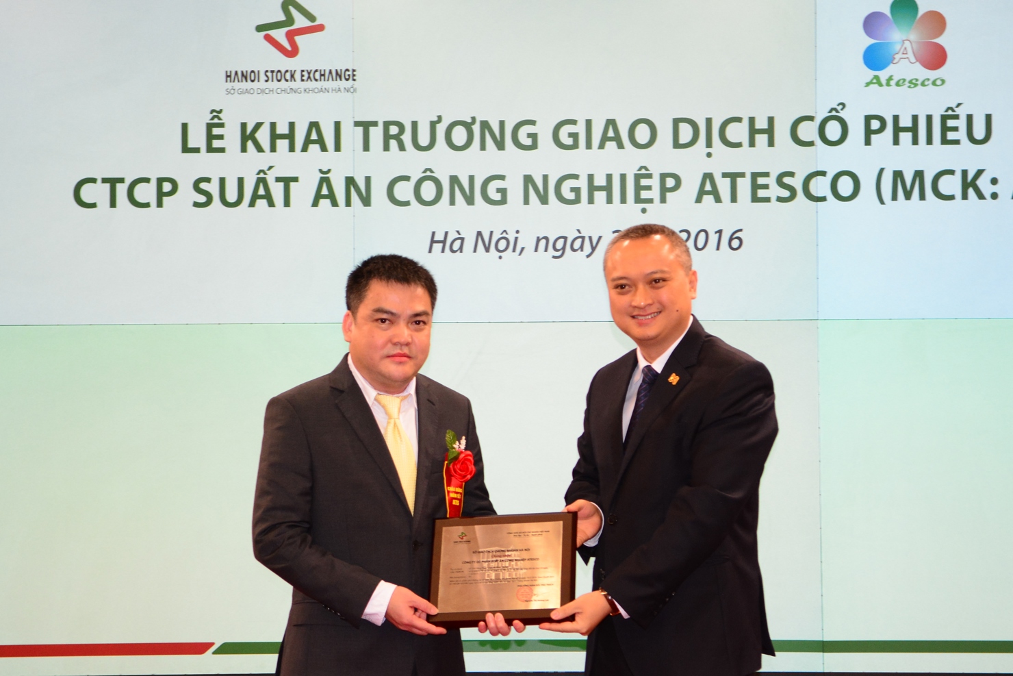 ATS là đơn vị cung ứng suất ăn công nghiệp cho Khu công nghiệp Đại An – Hải Dương. 