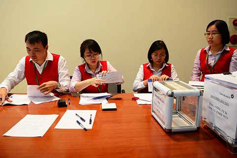 Phiên IPO của Tổng Công ty 36 đã bán hết gần 4,3 triệu cổ phần trong tháng 4/2016.