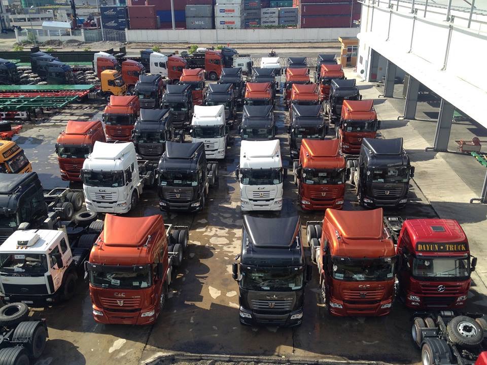 Bộ Tài chính dự kiến sẽ tăng thuế nhập khẩu đối với xe ô tô đầu kéo đã qua sử dụng lên 30%.