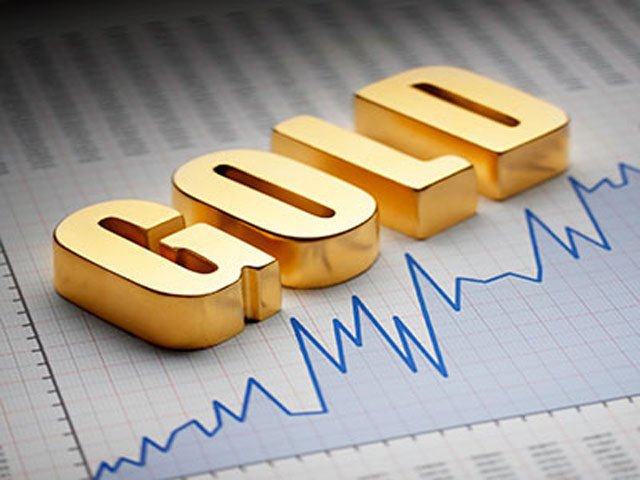 Giá vàng giao dịch ở mức 1.338,21USD/ounce tại sàn Thượng Hải.