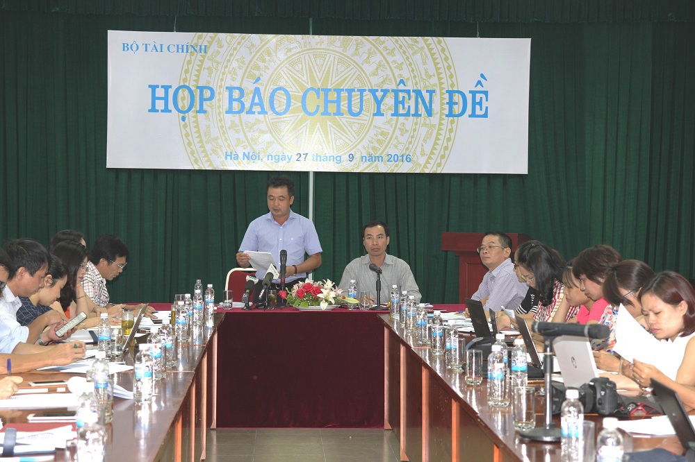 Ông Trần Đức Thắng – Cục trưởng Cục Quản lý công sản (Bộ Tài chính) khẳng định, việc xây dựng, ban hành Luật Quản lý, sử dụng tài sản nhà nước (sửa đổi) hiện nay là hết sức cần thiết.