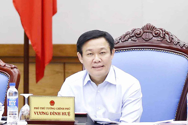 Phó Thủ tướng Vương Đình Huệ chỉ đạo, cần phải có quyết sách để thực hiện hiệu quả cơ chế bảo lãnh tín dụng cho cho doanh nghiệp nhỏ và vừa.