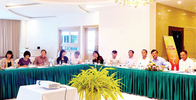 Hội thảo hoàn thiện dự thảo Luật Quản lý, sử dụng tài sản công.