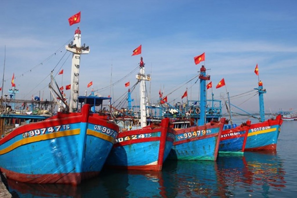Phó Thủ tướng chỉ đạo, tăng cường nâng cao năng lực, nhận thức, trách nhiệm của đội ngũ đăng kiểm viên tàu cá.