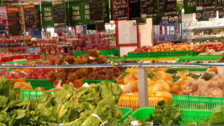 CPI tháng 7 tăng 0,11%.