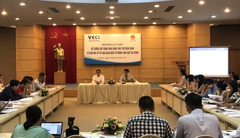 Toàn cảnh Hội thảo.