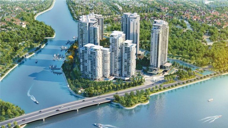 Khi hoàn thành và đưa vào sử dụng cầu qua Đảo Kim Cương sẽ hình thành một hướng lưu thông mới cho các loại xe qua hướng Mai Chí Thọ, kết nối với đường Vành đai 2, qua cầu Phú Mỹ.