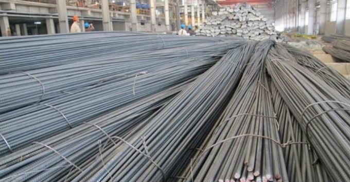 Xi măng sắt thép xuất khẩu thu lãi lớn trong 9 tháng năm 2017.