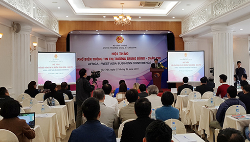 Toàn cảnh Hội thảo.