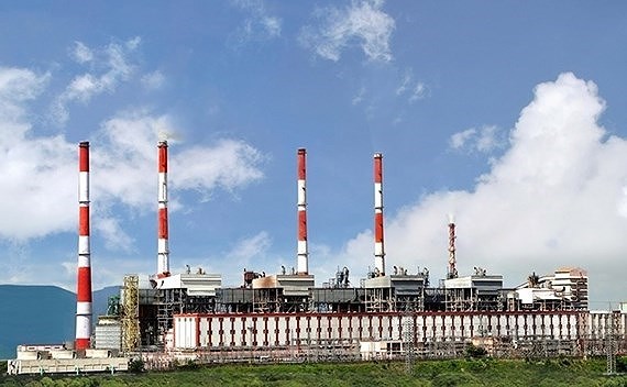 Có tới 3 trong số 5 dự án tỷ đô của năm 2017 là dự án BOT trong lĩnh vực năng lượng.