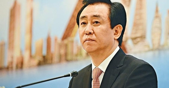 Hui Ka Yan hiện là người giàu nhất Trung Quốc. Ảnh: Image China