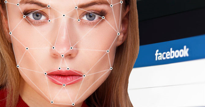 "Nhận diện khuôn mặt" là tính năng được người dùng sử dụng rất phổ biến trên Facebook. Ảnh: Storiesfollow.