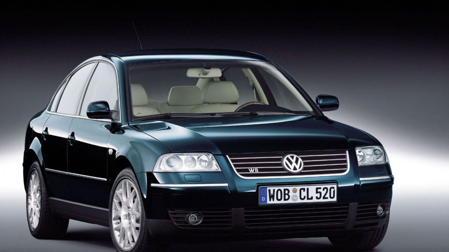 Volkswagen passat.