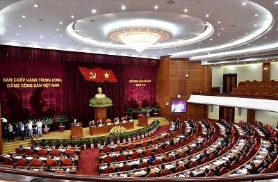 Toàn cảnh Hội nghị.