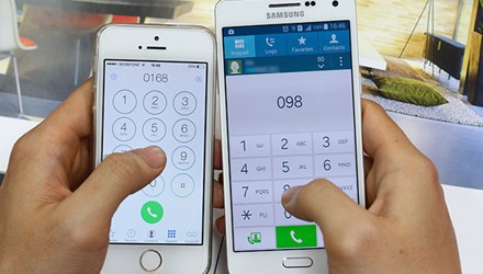 Chuyển từ SIM 11 số sang SIM 10 số. Ảnh minh họat