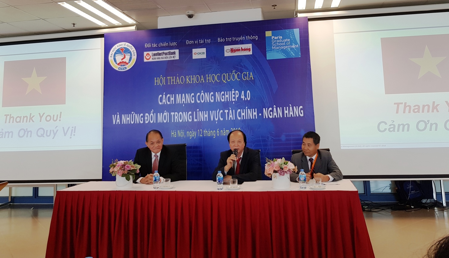 Hình ảnh tại Hội thảo. Ảnh: VGP/Thu Lê