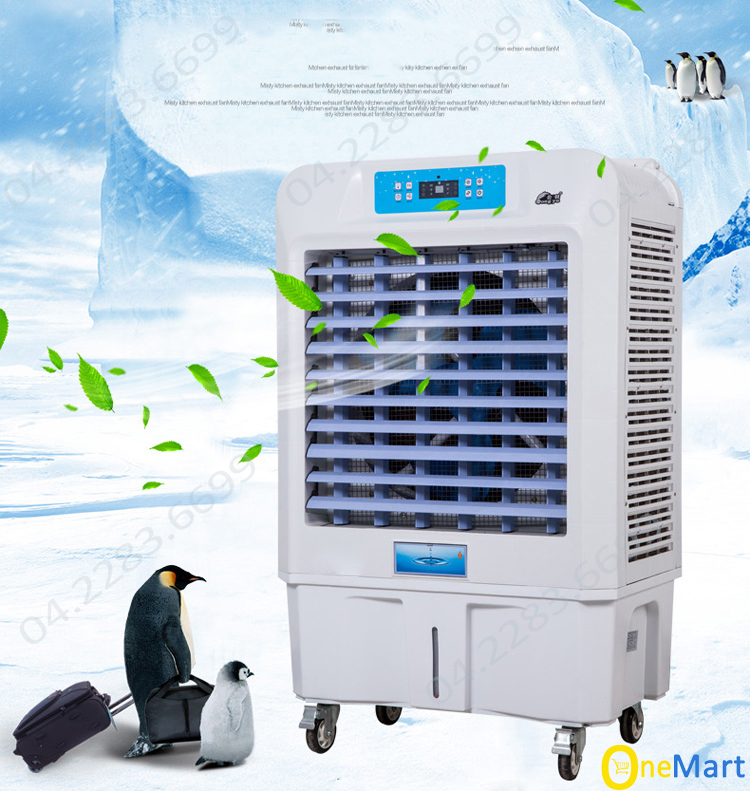 Nhiều chuyên gia cho rằng quạt điều hoà ở Việt Nam không thể đạt được hiệu quả làm giảm nhiệt độ không khí đến 15 độ C. 