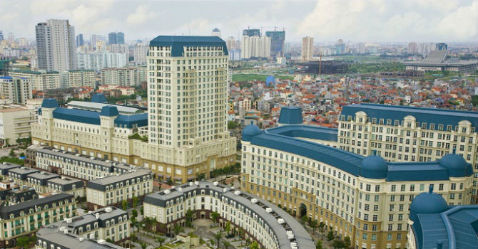 Bất động sản vẫn là kênh đầu tư an toàn.