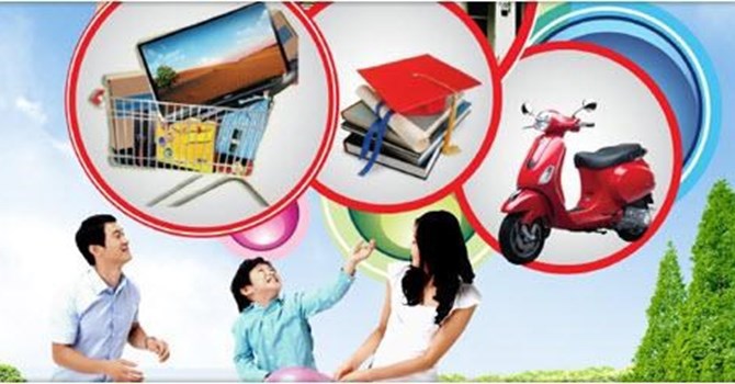 Các đại gia tài chính ngoại đang gia nhập thị trường cho vay tiêu dùng đầy béo bở tại Việt Nam.