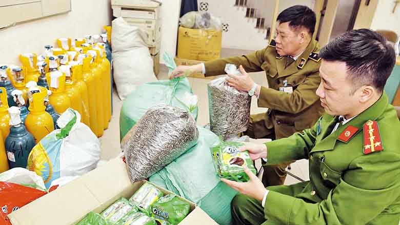 Việc truy xuất nguồn gốc để bảo đảm an toàn cho người tiêu dùng là vấn đề cần phải làm ngay từ bây giờ.