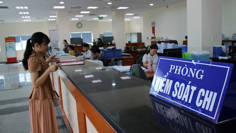 Trong năm 2021, KBNN tăng cường kiểm soát chặt chẽ các khoản chi thường xuyên NSNN.