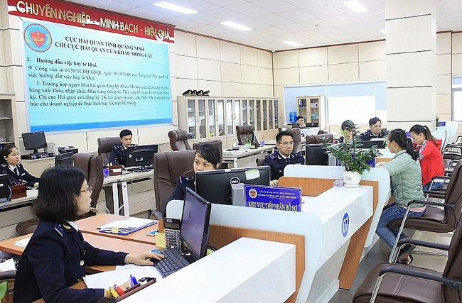 Năm 2019, ngành Hải quan đã thực hiện kiểm tra sau thông quan 4.323 cuộc.