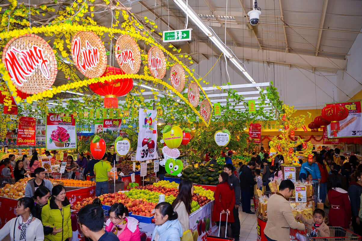 Tết nay.