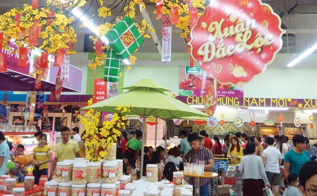 Nguồn cung các mặt hàng tiêu dùng, lương thực, thực phẩm trong nước vẫn dồi dào, đáp ứng được nhu cầu của người dân nên giá cả dự kiến không có nhiều biến động, sớm trở lại bình thường sau Tết.