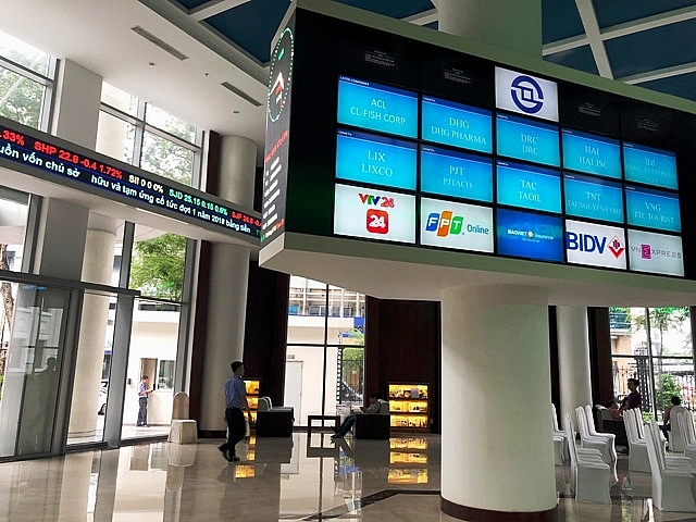 Năm 2019, cơ quan quản lý sẽ thúc đẩy triển khai các giải pháp nâng hạng TTCK Việt Nam từ hạng thị trường cận biên lên thị trường mới nổi.