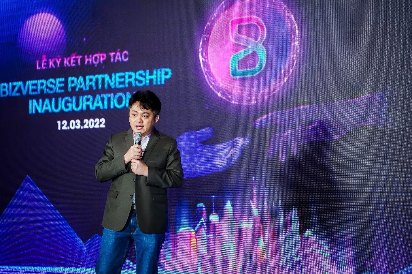 TS. Trịnh Công Duy – CEO & Founder của Bizverse World.