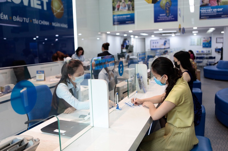 Chương trình cho vay mua bất động sản, xây dựng sửa chữa nhà BAOVIET Happy House 2021 dành cho khách hàng cá nhân với lãi suất từ 6,88%/năm.