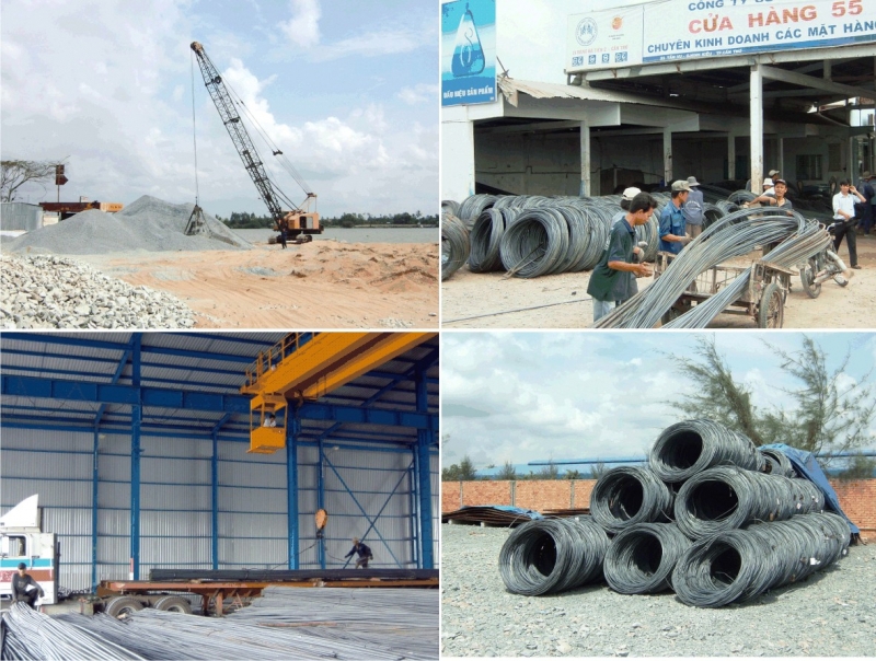 UBND tỉnh Thừa Thiên – Huế yêu cầu tổ chức kiểm tra, giám sát trong công tác quản lý chất lượng sản phẩm, hàng hóa vật liệu xây dựng tại các cơ sở sản xuất, kinh doanh.