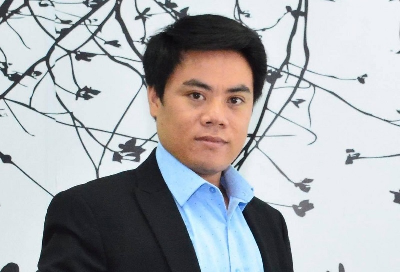 Luật sư Nguyễn Đăng Tư.