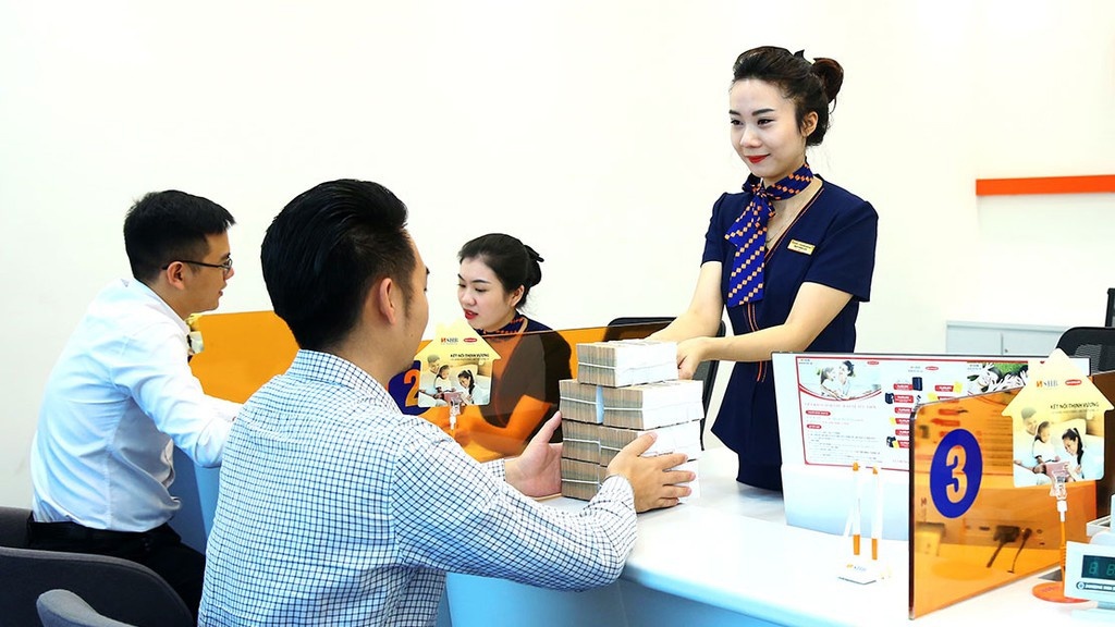 TCTD hỗ trợ tối đa cho doanh nghiệp, người dân vượt qua những khó khăn do dịch bệnh gây ra. Nguồn: thoibaonganhang.vn