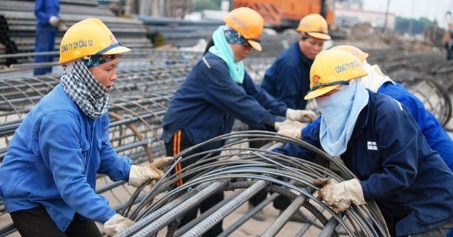 Tốc độ tăng thu nhập của người lao động so với cùng kỳ năm trước chưa bằng một nửa so với tốc độ tăng thu nhập của quý I/2019 so với quý I/2018.