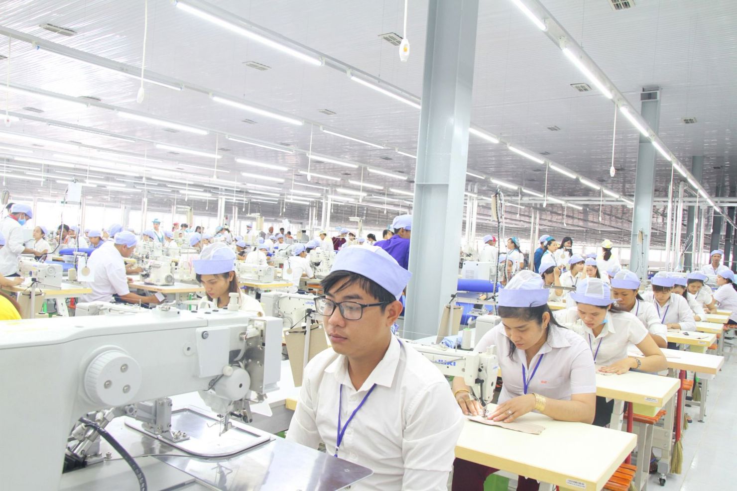 Tỉnh Sóc Trăng sẽ hỗ trợ doanh nghiệp áp dụng tiêu chuẩn, công cụ hỗ trợ cho sản xuất thông minh...