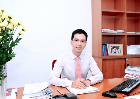 Ông Võ Thành HưngVụ trưởng Vụ Ngân sách Nhà nước 