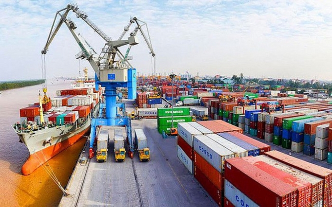 Trong 5 tháng có 19 mặt hàng đạt kim ngạch nhập khẩu trên 1 tỷ USD.