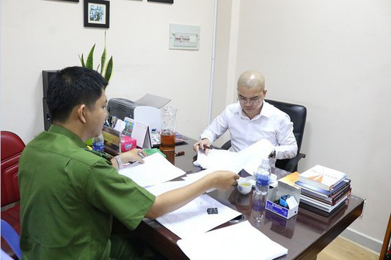 Thời gian qua, đã xuất hiện các hình thức lừa đảo chiếm đoạt tài sản trên nhiều lĩnh vực của đời sống xã hội như tài chính, ngân hàng, bất động sản, dự án đầu tư. Nguồn: sggp.org.vn