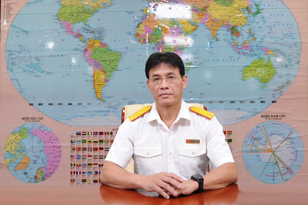 Ông Đặng Ngọc MinhPhó Tổng cục trưởng Tổng cục Thuế