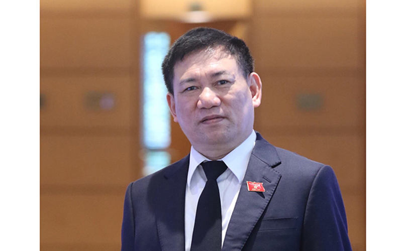 Ban soạn thảo dự án Luật giá (sửa đổi) do Bộ trưởng Bộ Tài chính Hồ Đức Phớc làm Trưởng ban.