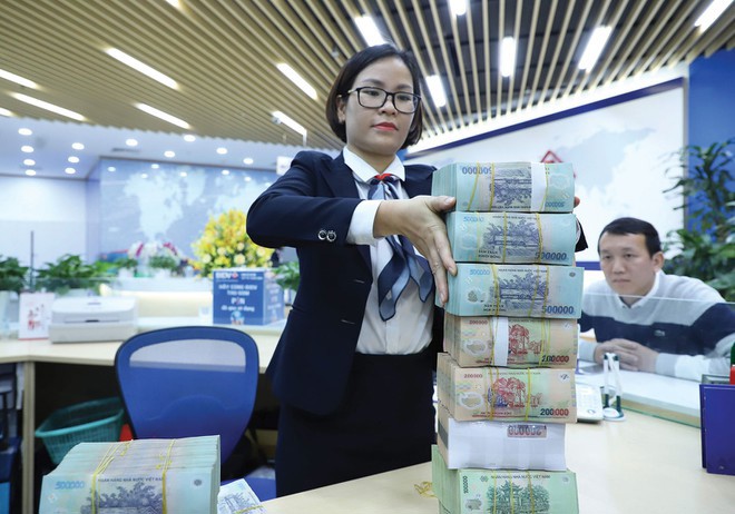 Việc điều hành tín dụng bằng chỉ tiêu và định hướng là cần thiết.