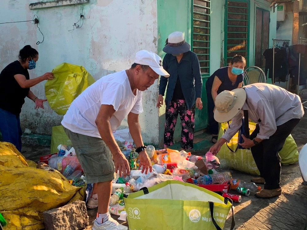 Việc thực hiện dự án sẽ góp phần thúc đẩy việc xây dựng nền kinh tế tuần hoàn, giảm thiểu rác thải nhựa, qua đó góp phần thực hiện mục tiêu bảo vệ môi trường tại Đà Nẵng.
