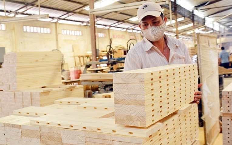 Tình hình hoạt động xuất nhập khẩu gỗ và lâm sản vẫn đang tiềm ẩn nhiều nguy cơ.