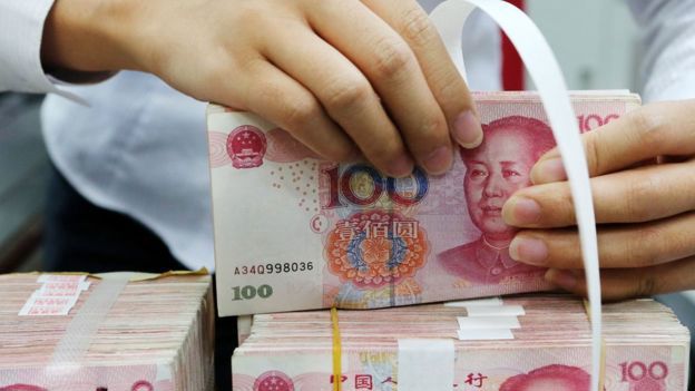 Đồng Nhân dân tệ rất nhạy cảm với các diễn biến trong cuộc chiến thương mại Mỹ - Trung Quốc suốt một năm qua.